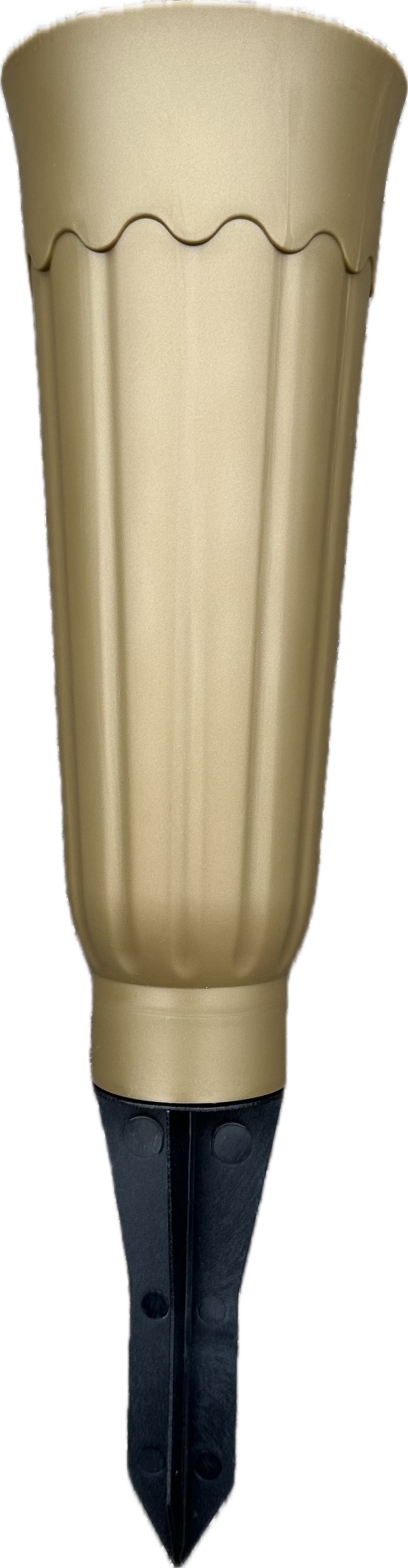 A földbe